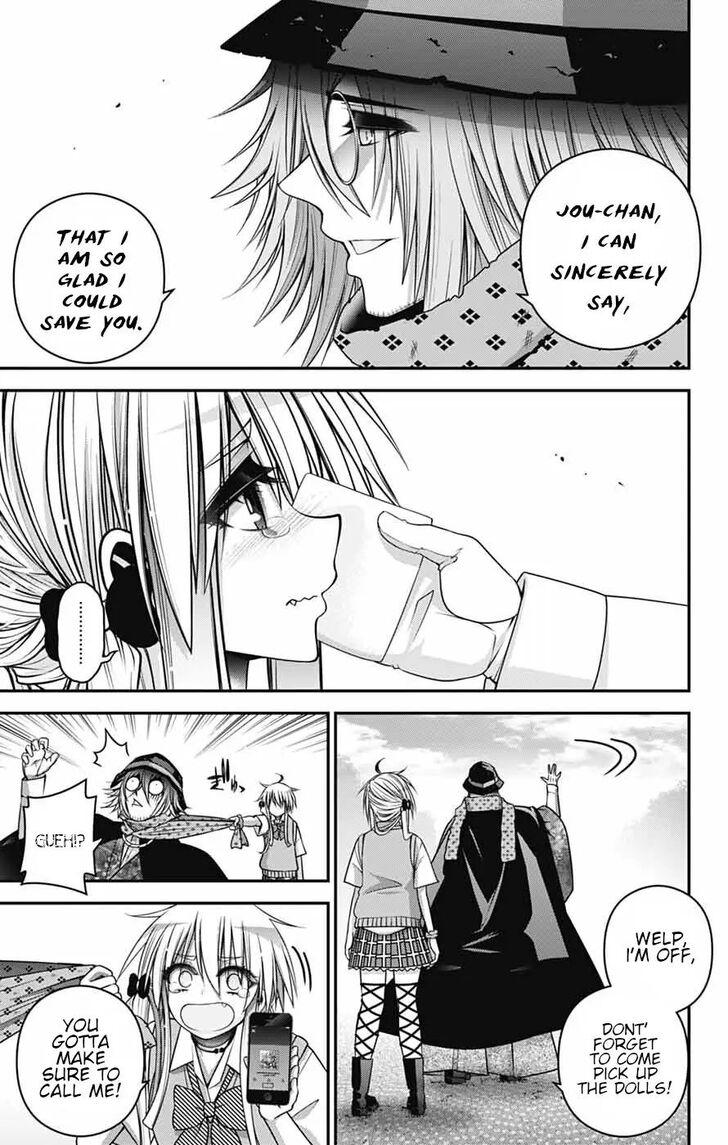 Read Dark Gathering en Manga Online