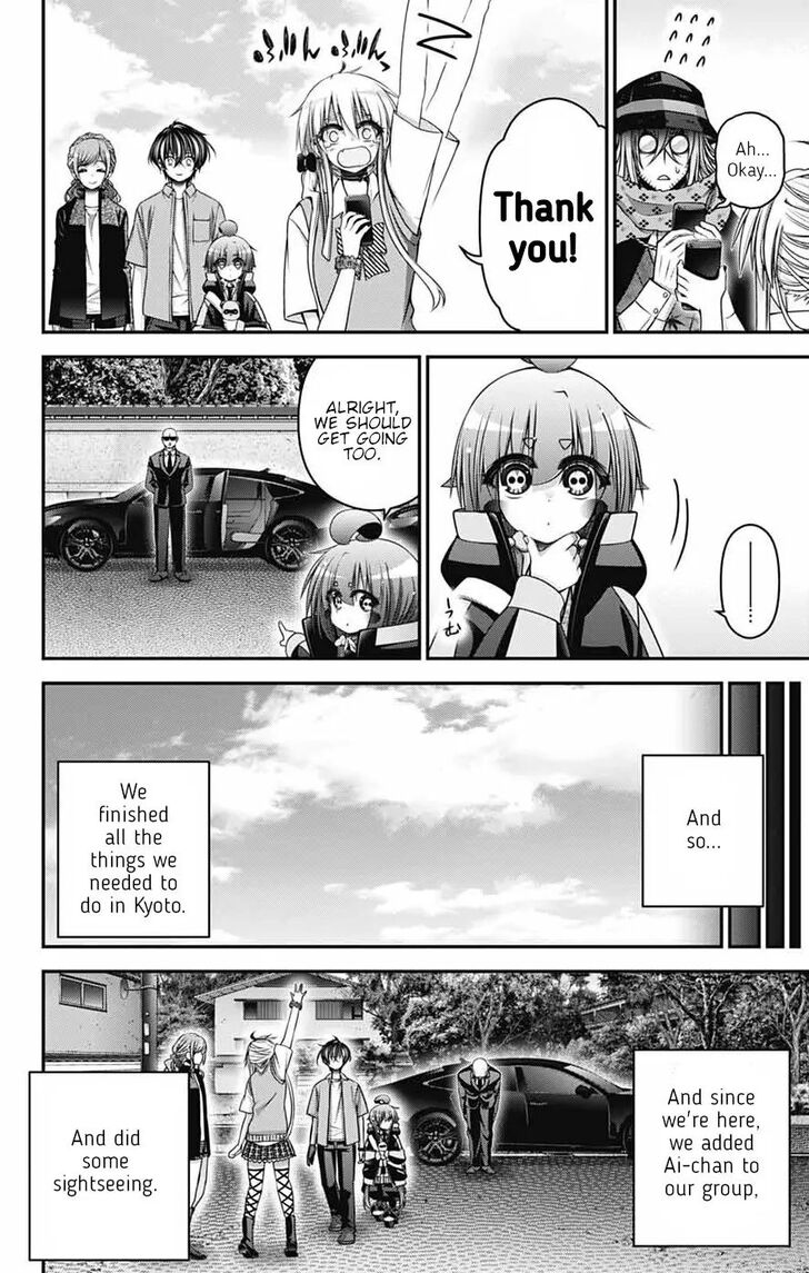 Read Dark Gathering en Manga Online