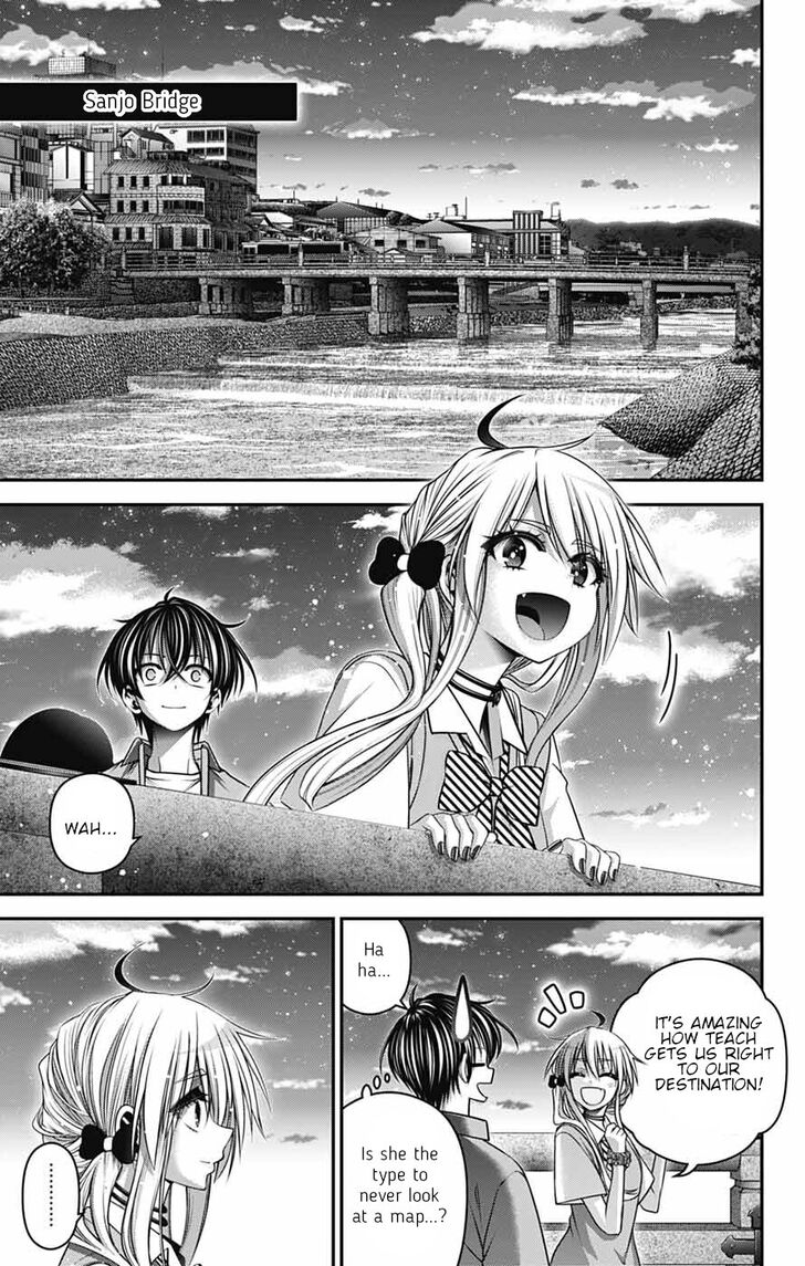 Read Dark Gathering en Manga Online