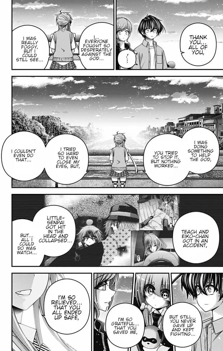 Read Dark Gathering en Manga Online