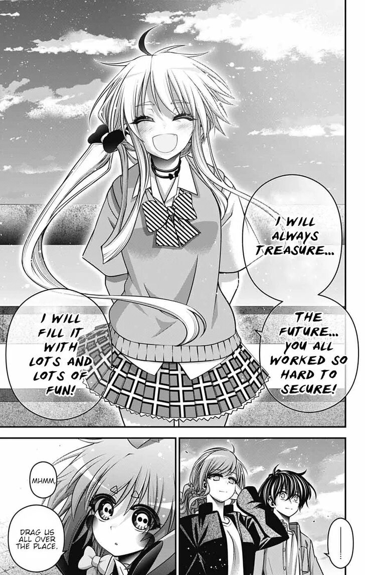 Read Dark Gathering en Manga Online