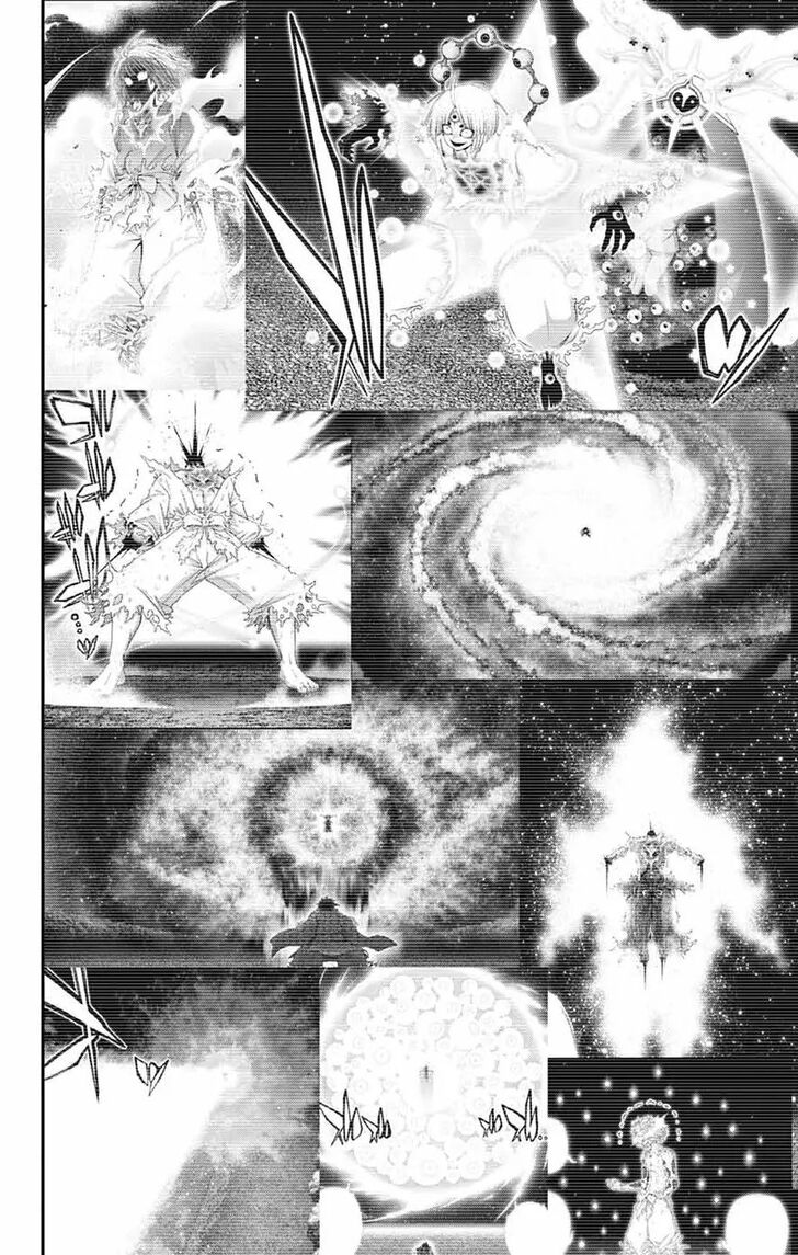 Read Dark Gathering en Manga Online