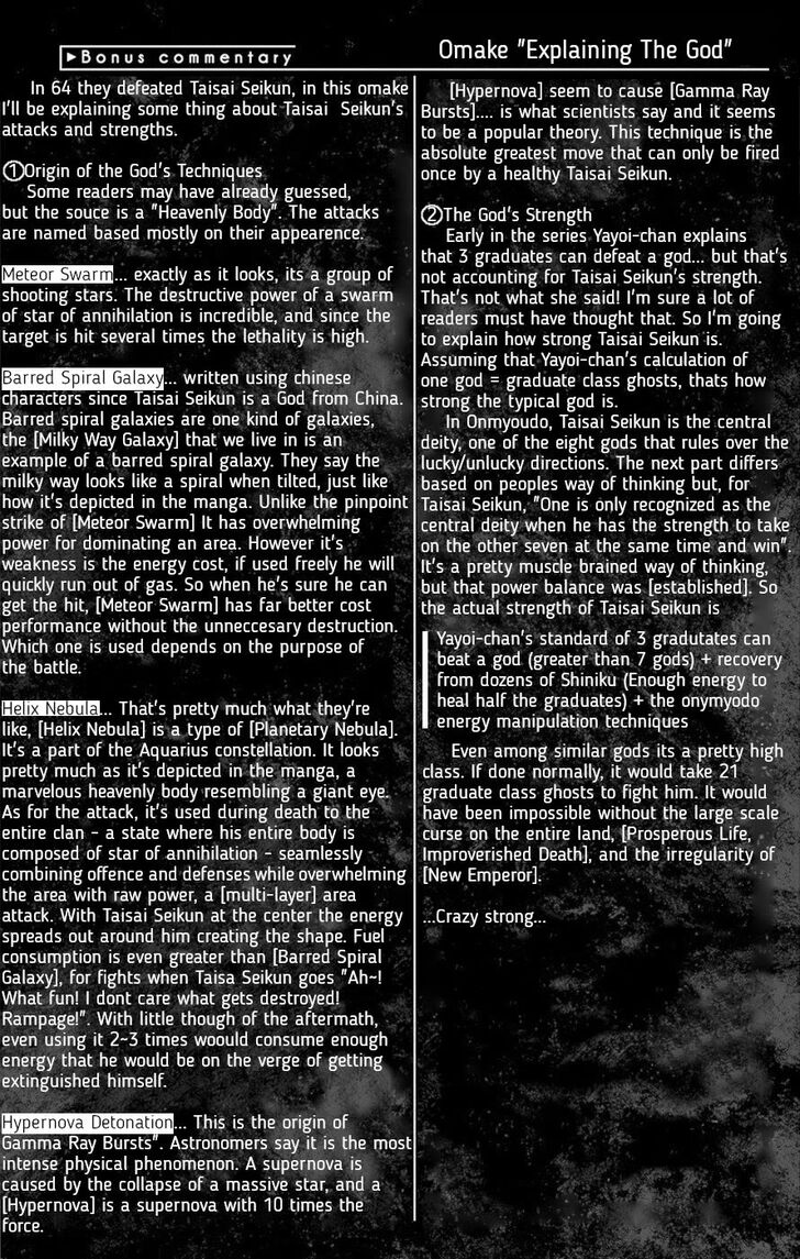 Read Dark Gathering en Manga Online