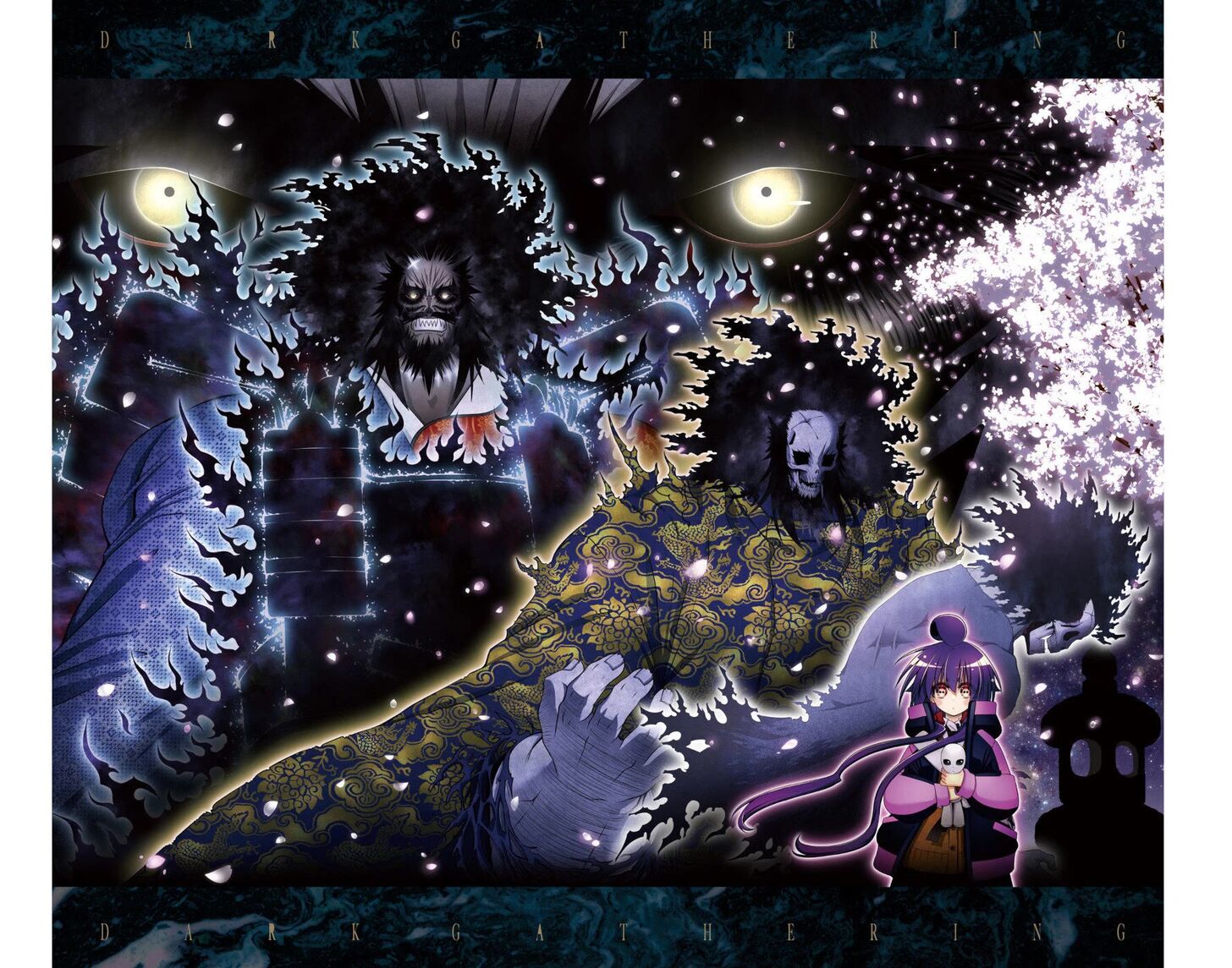 Read Dark Gathering en Manga Online