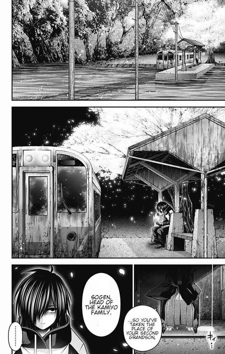 Read Dark Gathering en Manga Online