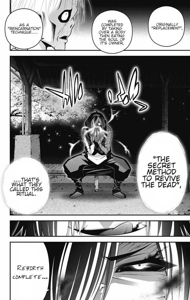 Read Dark Gathering en Manga Online
