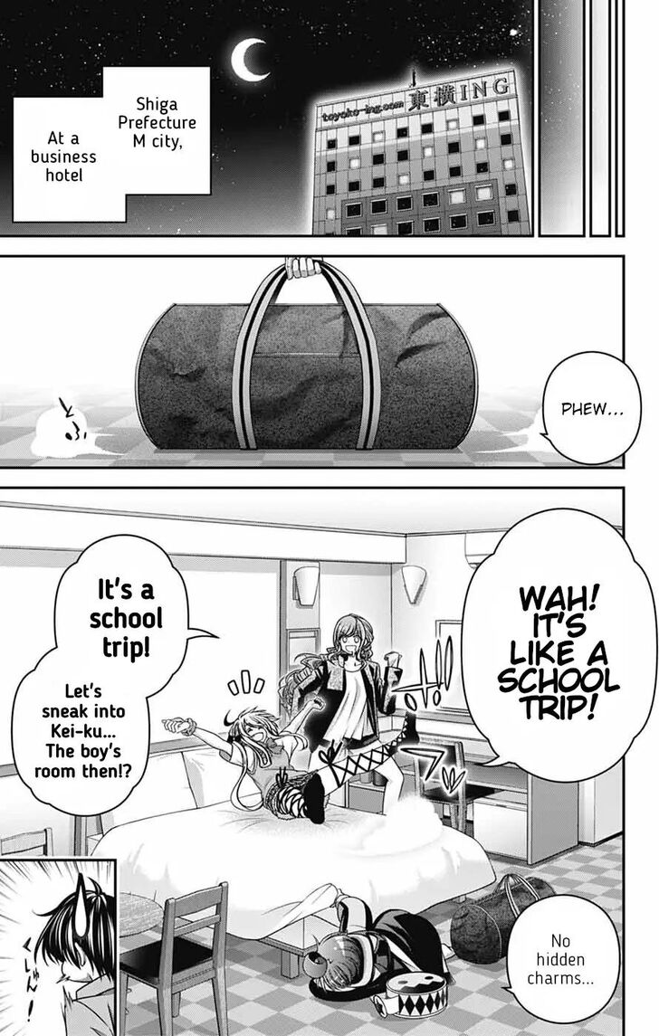 Read Dark Gathering en Manga Online