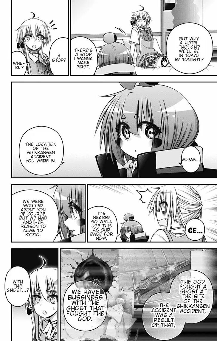 Read Dark Gathering en Manga Online