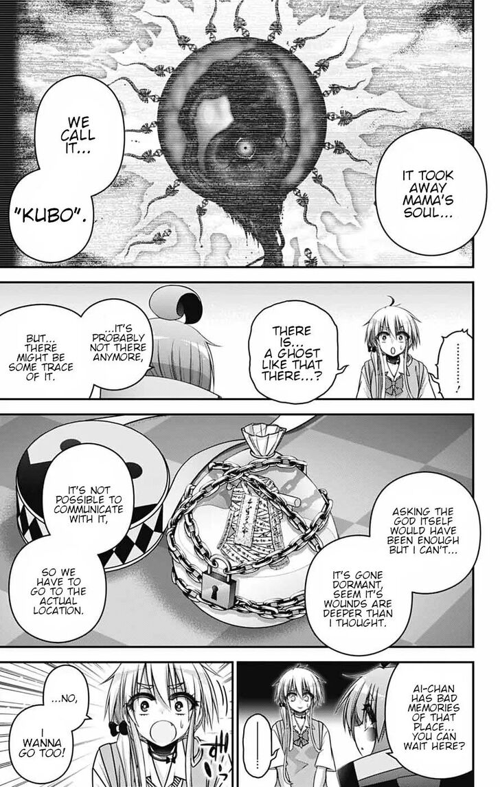 Read Dark Gathering en Manga Online