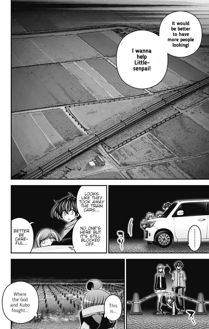 Read Dark Gathering en Manga Online