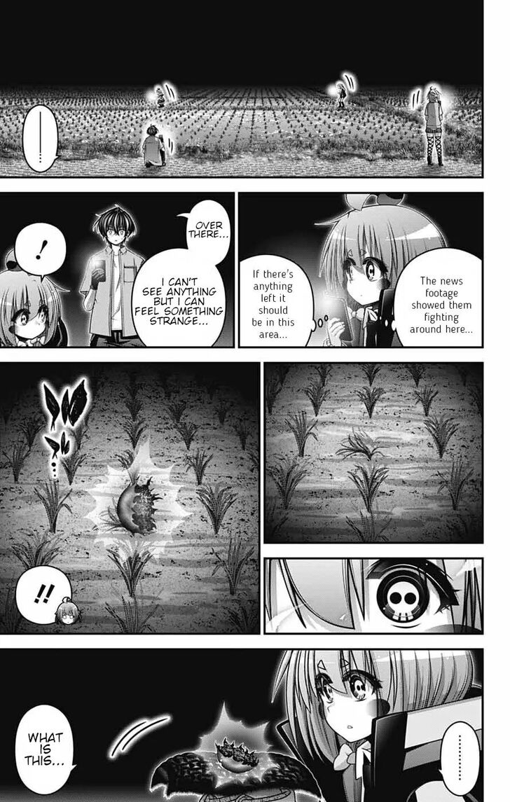 Read Dark Gathering en Manga Online
