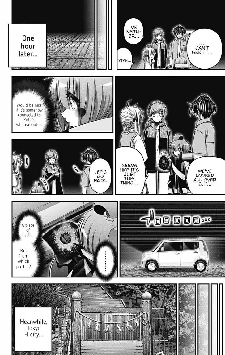 Read Dark Gathering en Manga Online