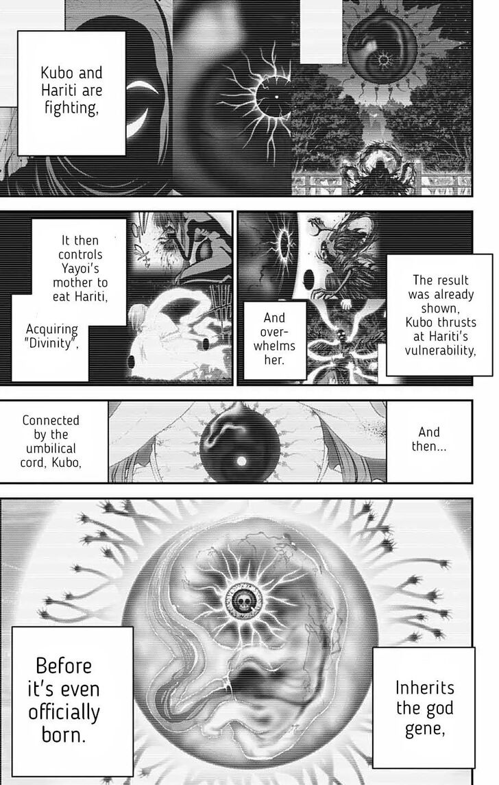 Read Dark Gathering en Manga Online