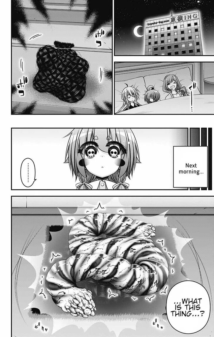 Read Dark Gathering en Manga Online