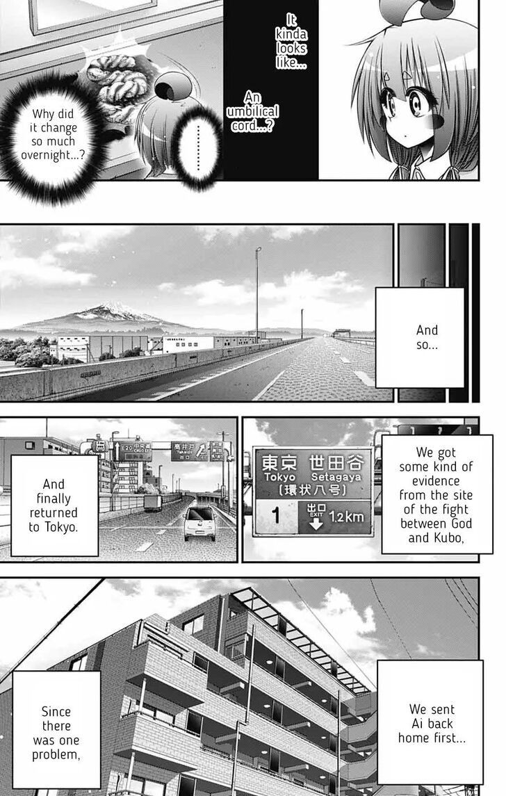 Read Dark Gathering en Manga Online