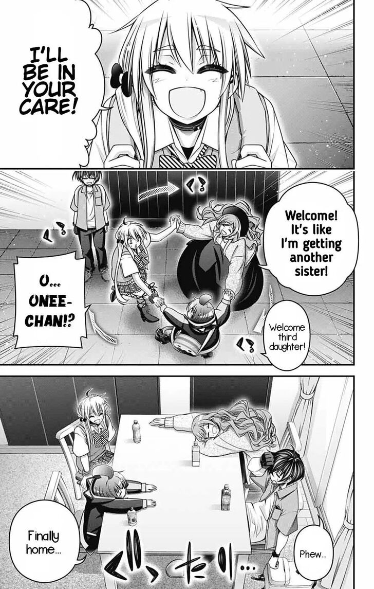 Read Dark Gathering en Manga Online
