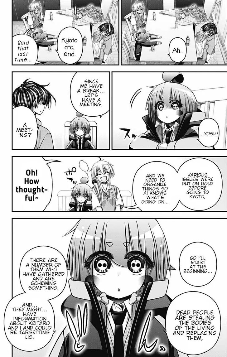 Read Dark Gathering en Manga Online