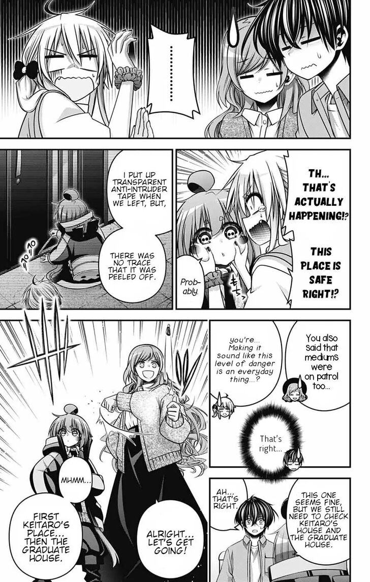 Read Dark Gathering en Manga Online