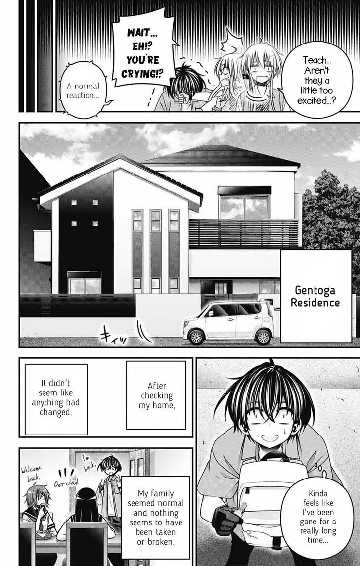 Read Dark Gathering en Manga Online