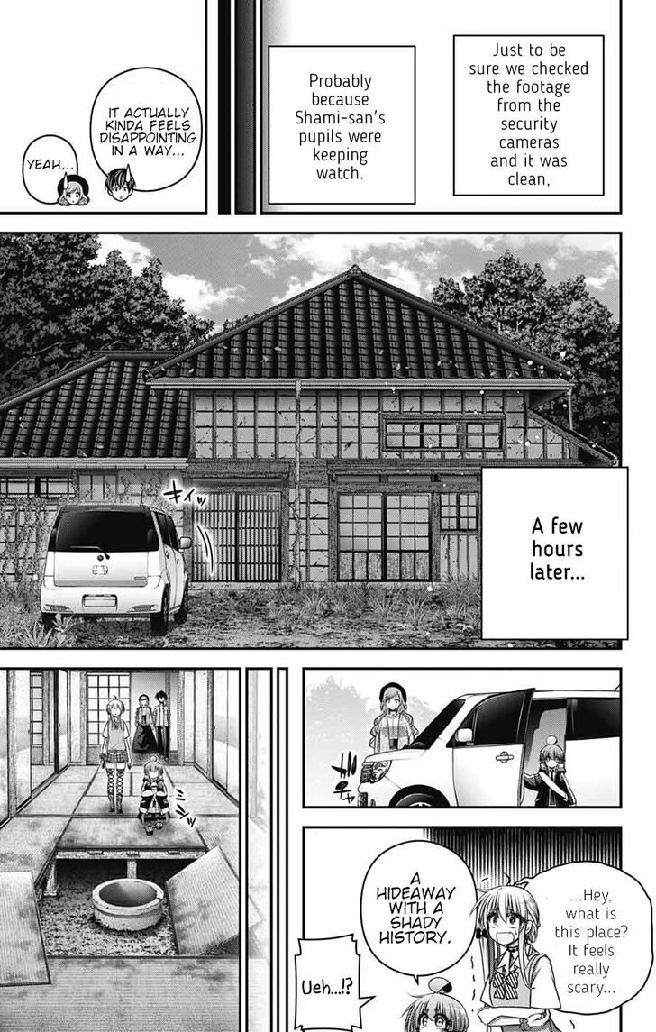 Read Dark Gathering en Manga Online