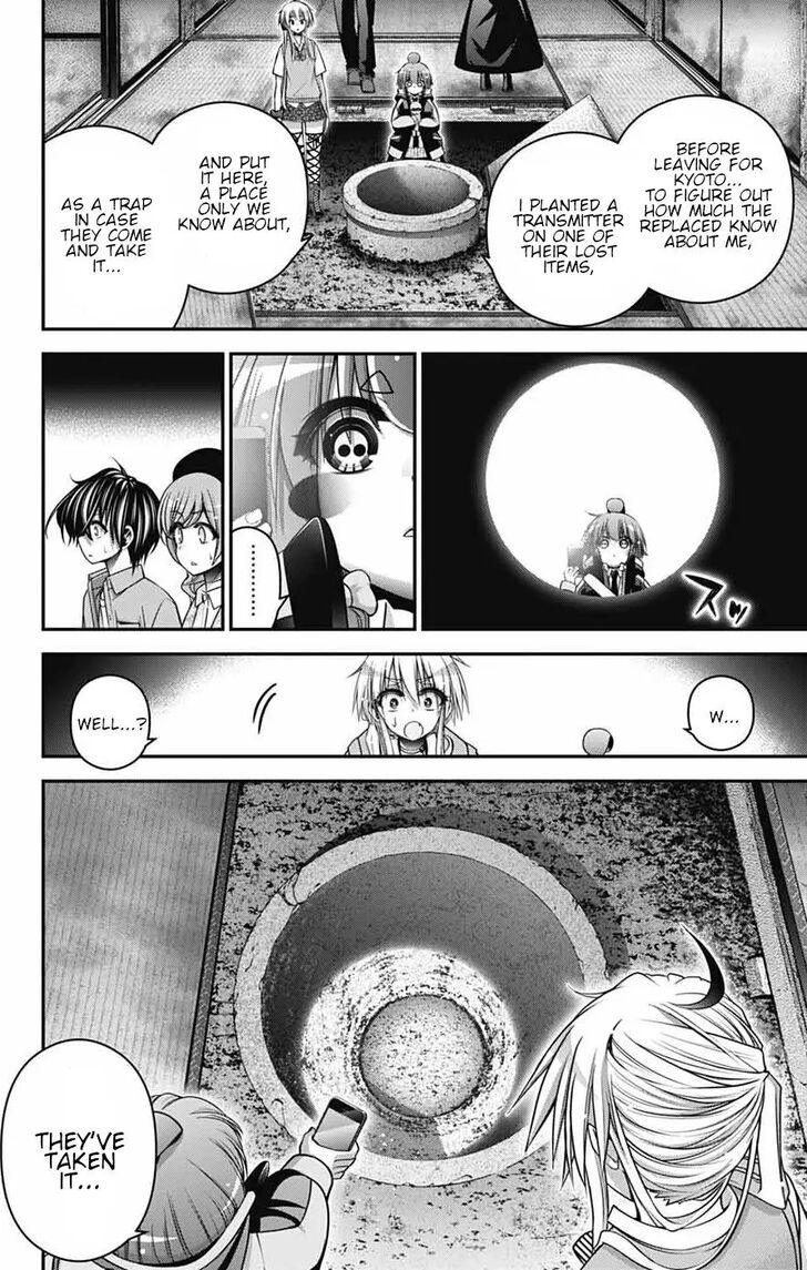 Read Dark Gathering en Manga Online