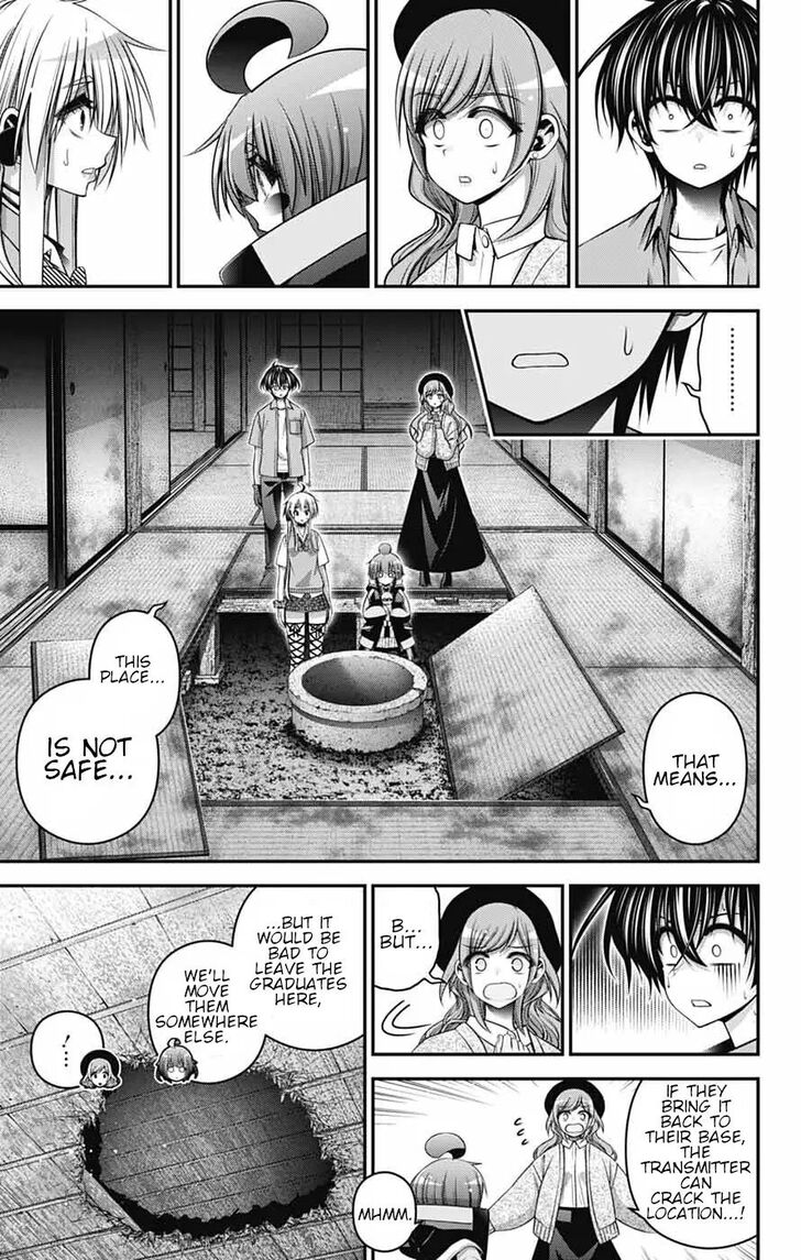 Read Dark Gathering en Manga Online