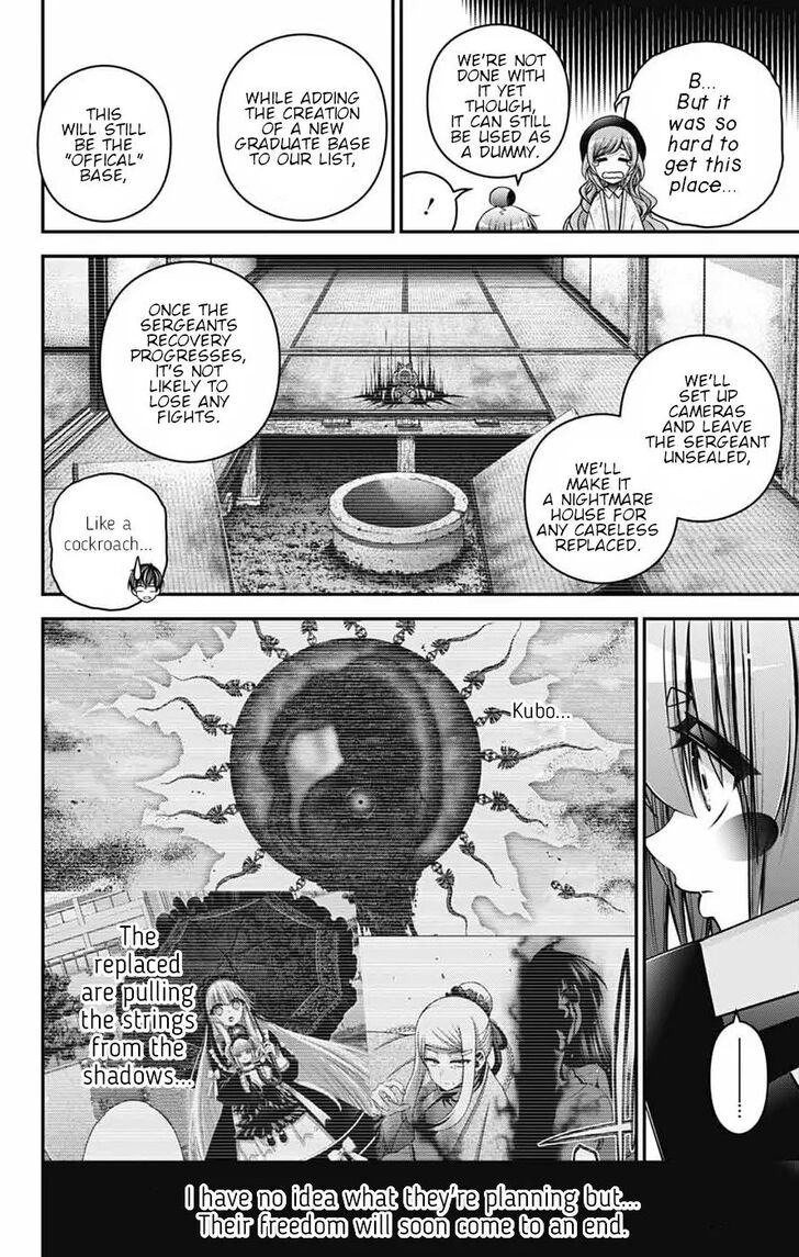 Read Dark Gathering en Manga Online