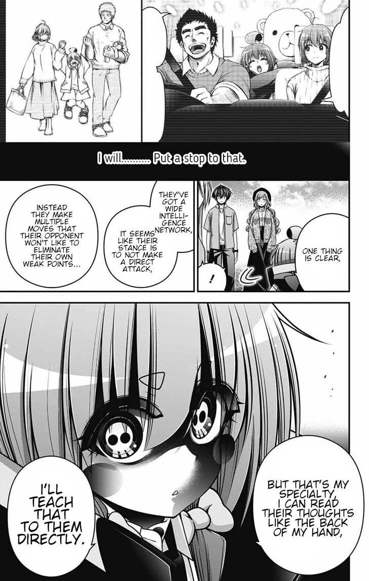 Read Dark Gathering en Manga Online