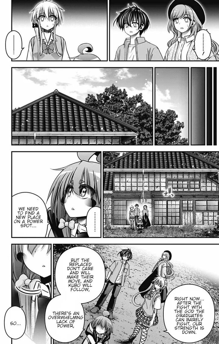 Read Dark Gathering en Manga Online