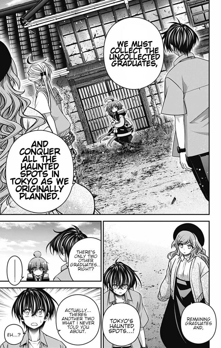 Read Dark Gathering en Manga Online