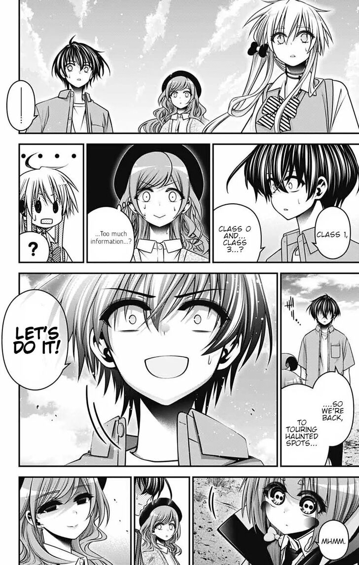 Read Dark Gathering en Manga Online