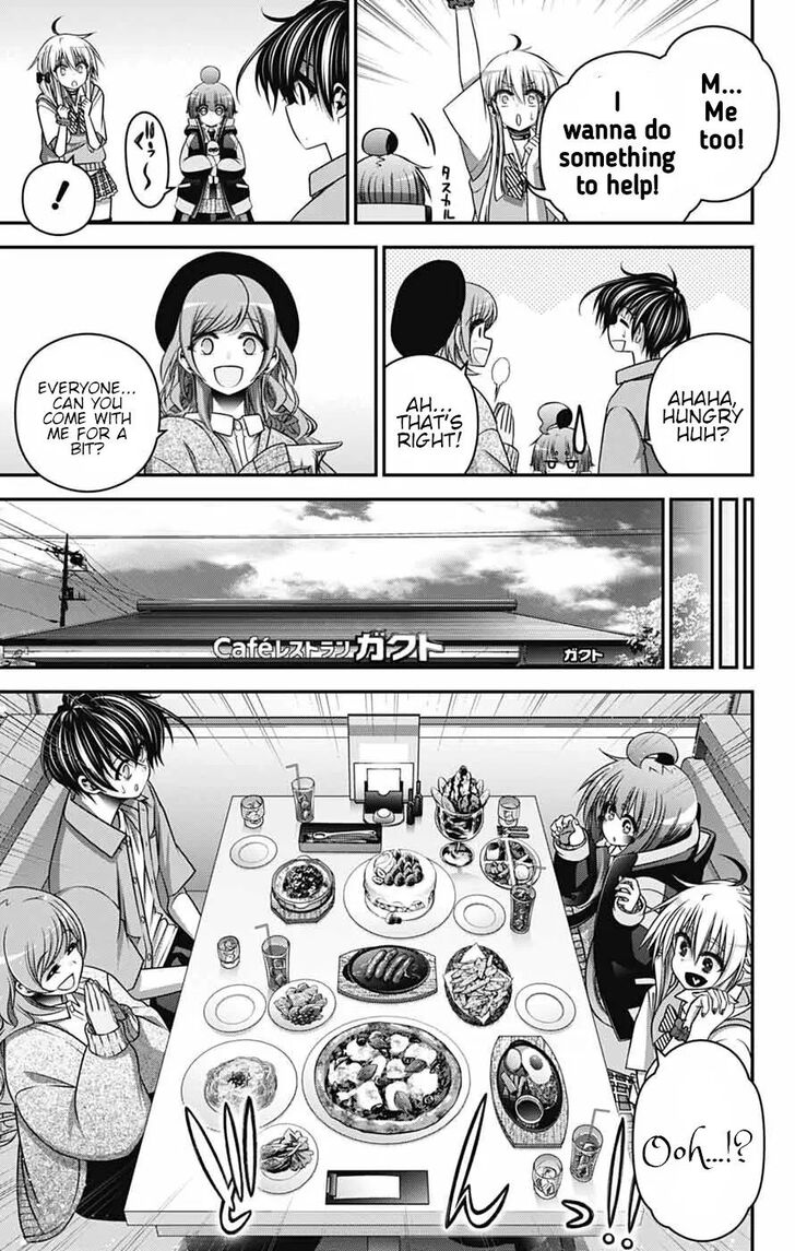 Read Dark Gathering en Manga Online