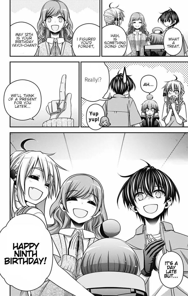 Read Dark Gathering en Manga Online