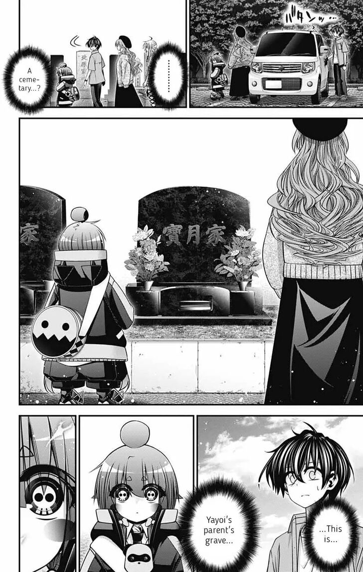 Read Dark Gathering en Manga Online