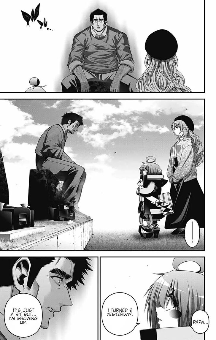 Read Dark Gathering en Manga Online
