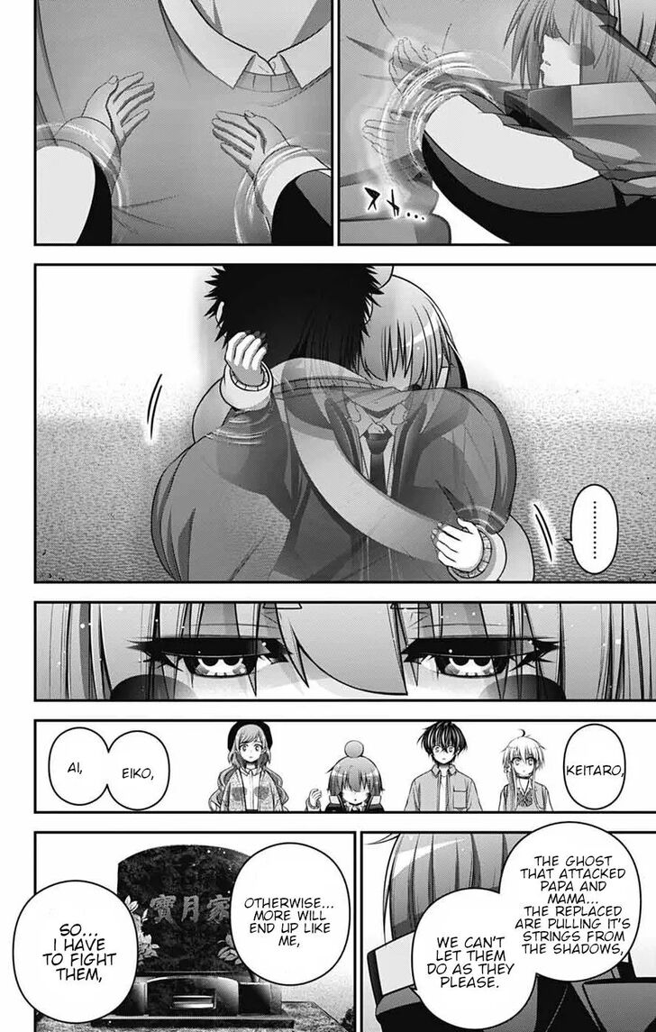 Read Dark Gathering en Manga Online