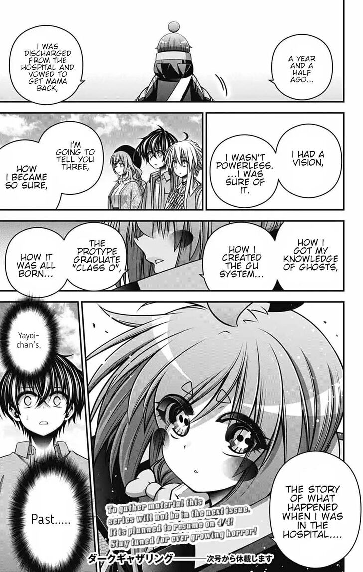 Read Dark Gathering en Manga Online