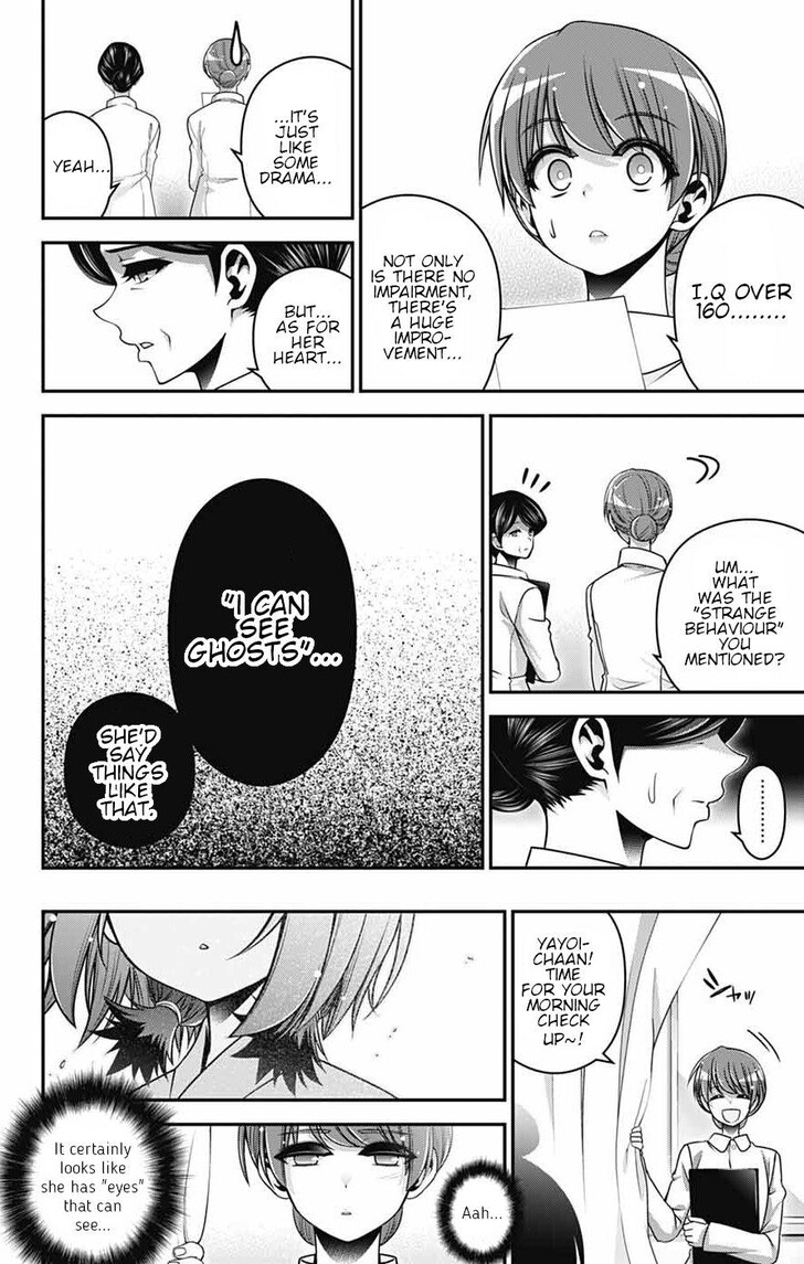 Read Dark Gathering en Manga Online