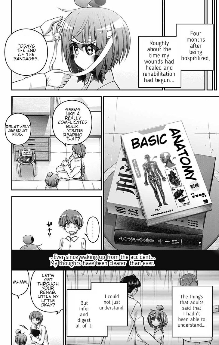 Read Dark Gathering en Manga Online