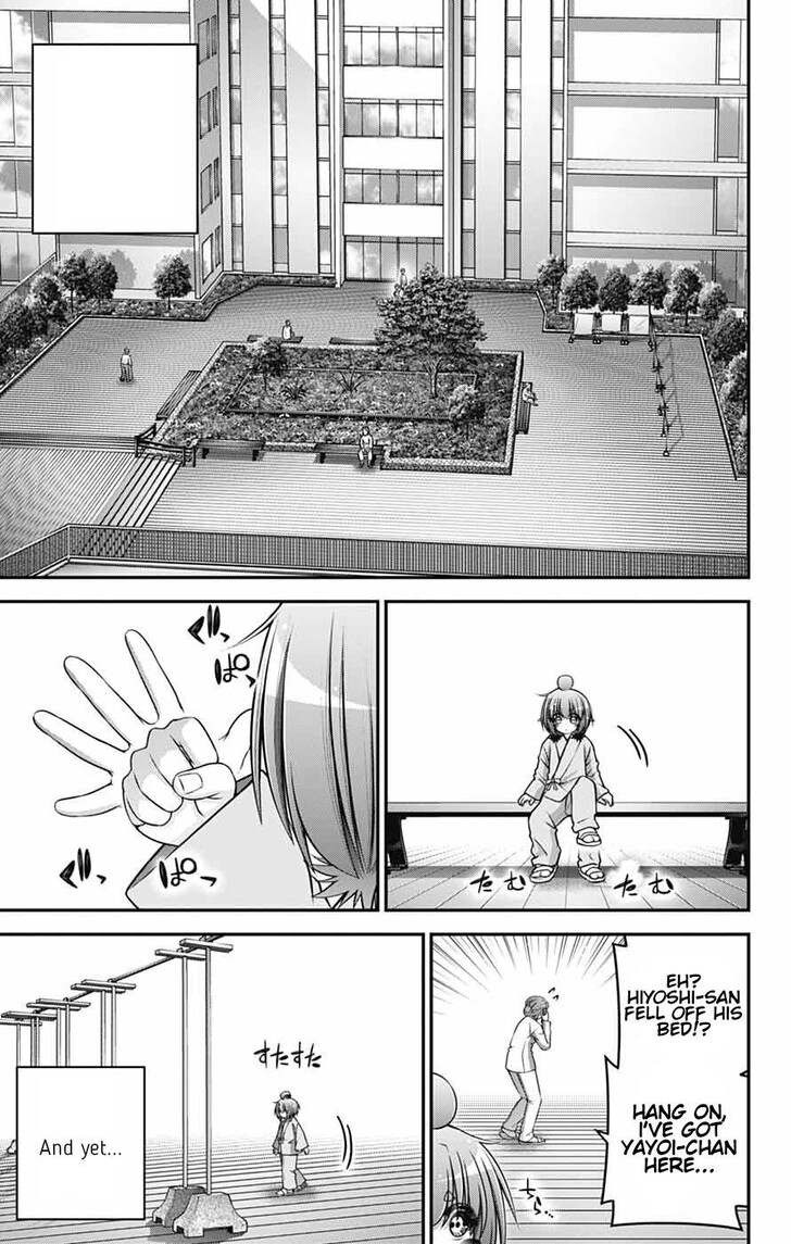 Read Dark Gathering en Manga Online