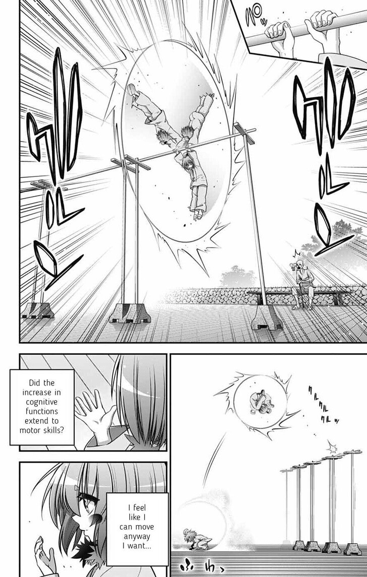 Read Dark Gathering en Manga Online