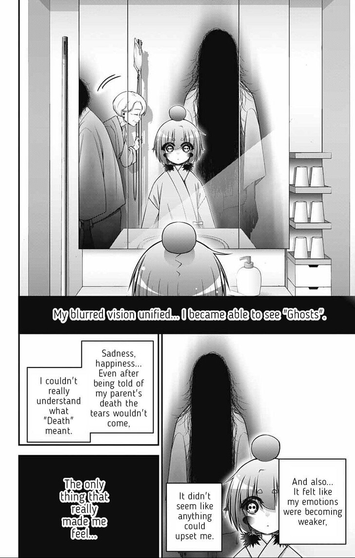 Read Dark Gathering en Manga Online