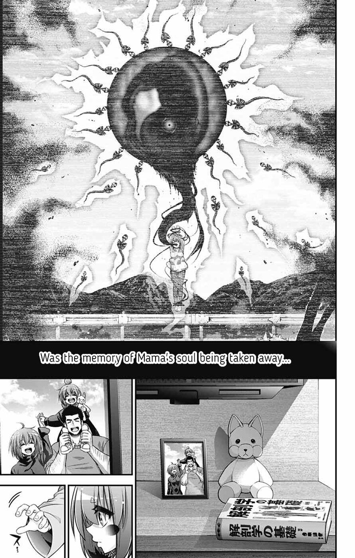 Read Dark Gathering en Manga Online