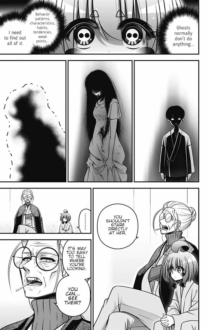 Read Dark Gathering en Manga Online
