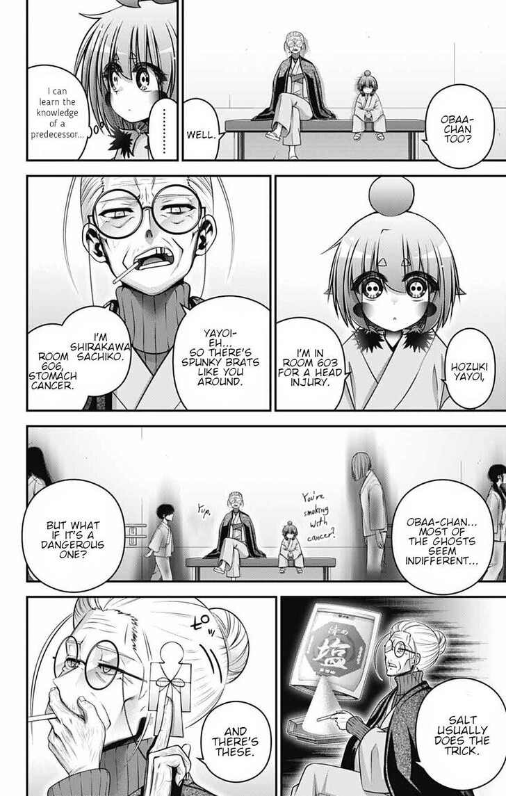 Read Dark Gathering en Manga Online