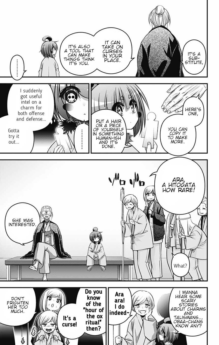 Read Dark Gathering en Manga Online