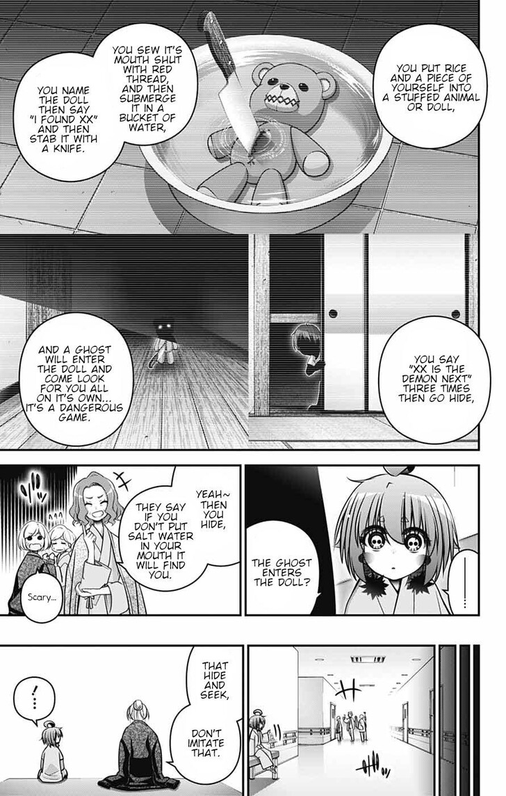 Read Dark Gathering en Manga Online