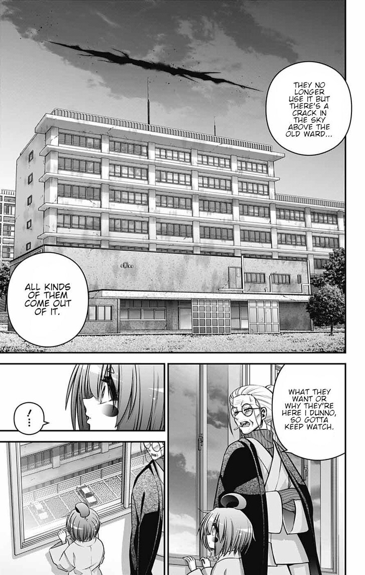 Read Dark Gathering en Manga Online