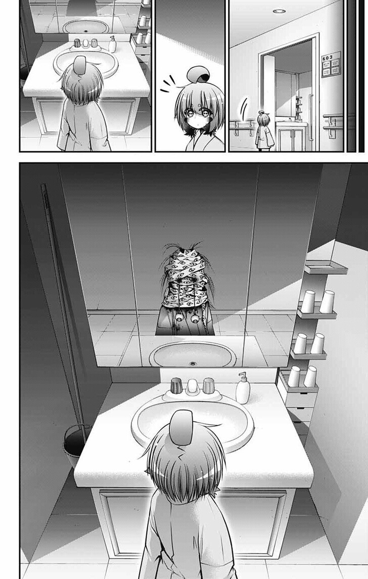 Read Dark Gathering en Manga Online