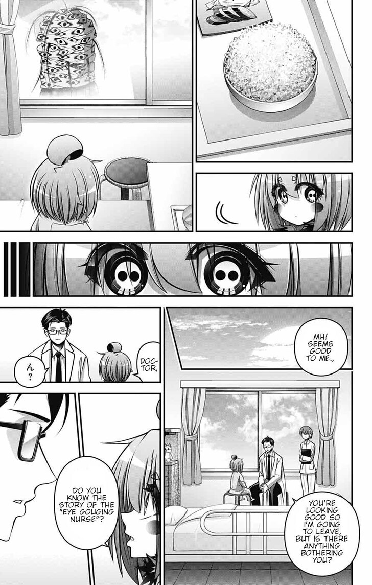 Read Dark Gathering en Manga Online